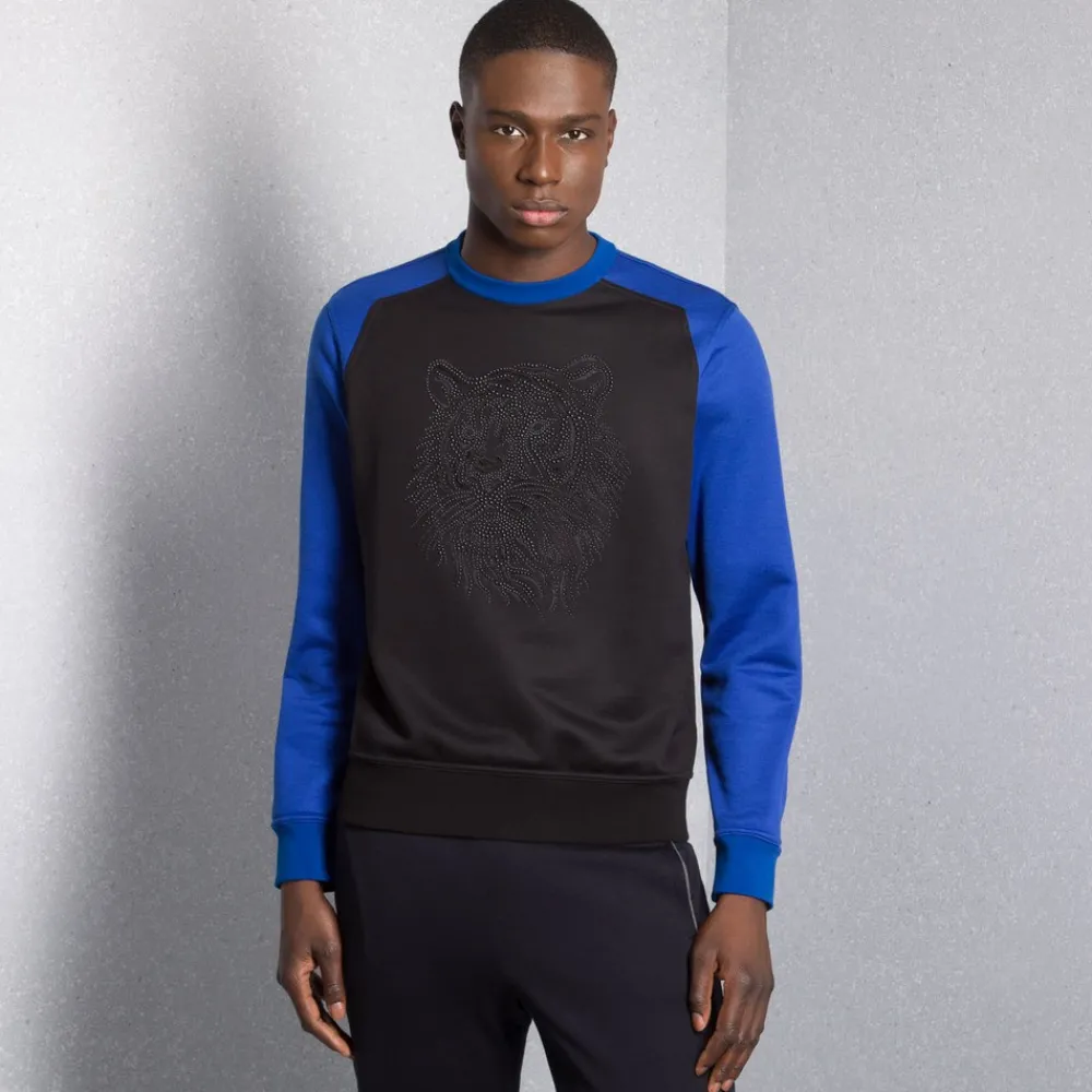 Discount Jogging Crewneck Sweatshirt Mens Jogging Suits