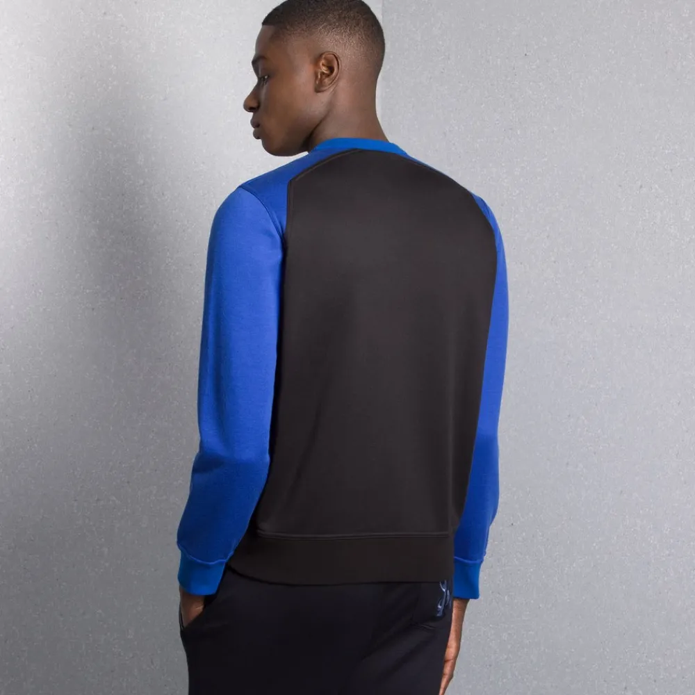 Discount Jogging Crewneck Sweatshirt Mens Jogging Suits