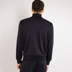 Cheap Jogging Mock Neck Sweater Mens Jogging Suits