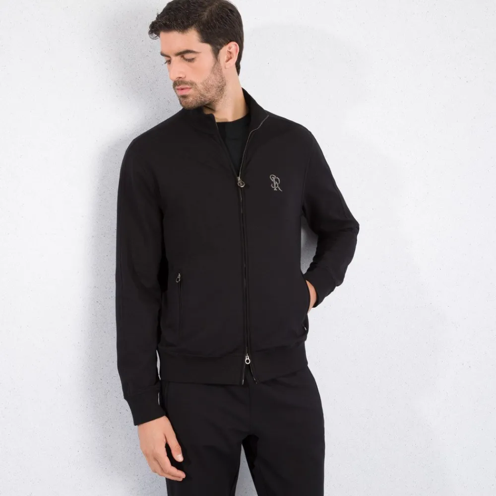 Cheap Jogging Suit Blouson Mens Last Sizes