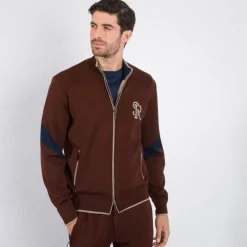 Fashion Jogging Suit Blouson Mens Jogging Suits