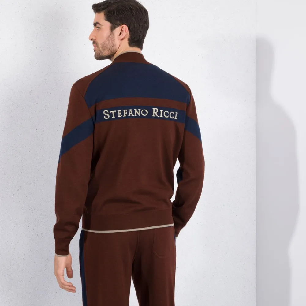 Fashion Jogging Suit Blouson Mens Jogging Suits