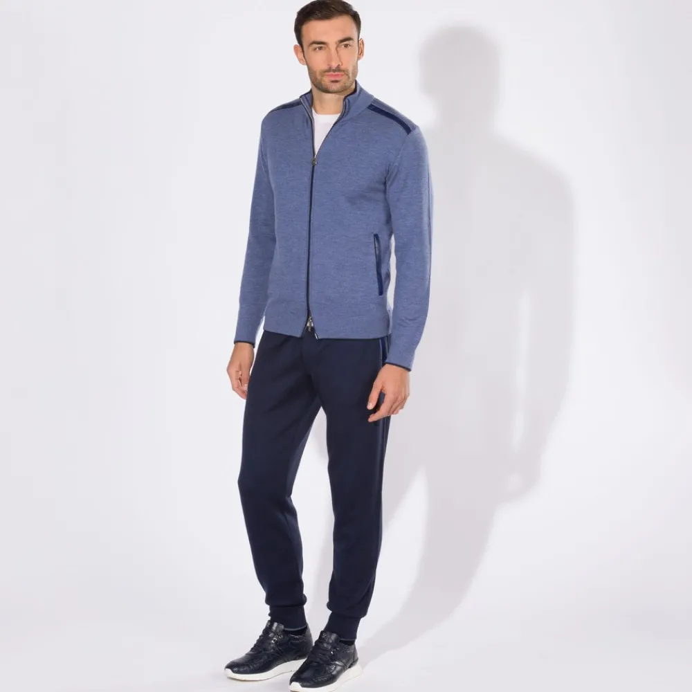 Best Sale Jogging Suit Blouson Mens Last Sizes