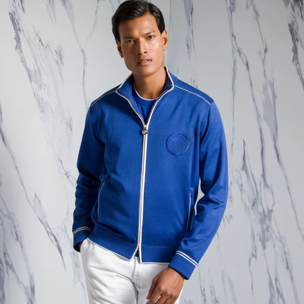 Fashion Jogging Suit Blouson Mens Jogging Suits