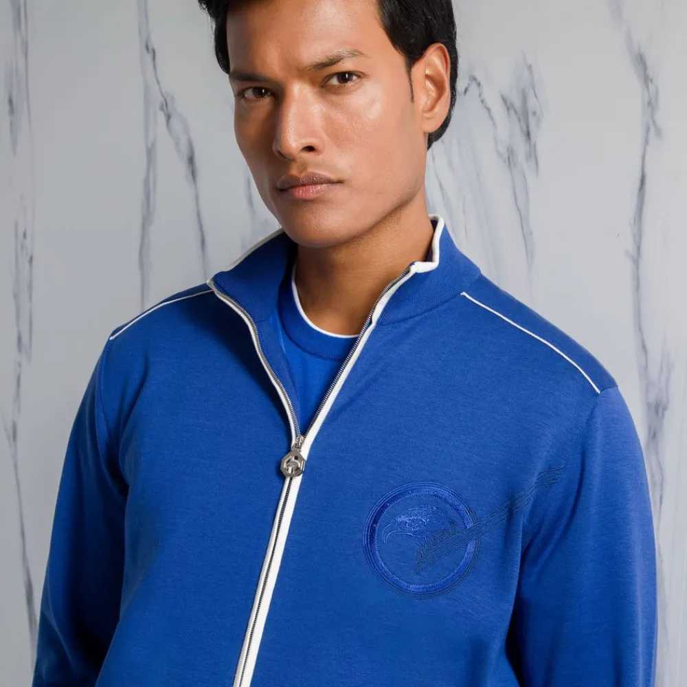 Fashion Jogging Suit Blouson Mens Jogging Suits