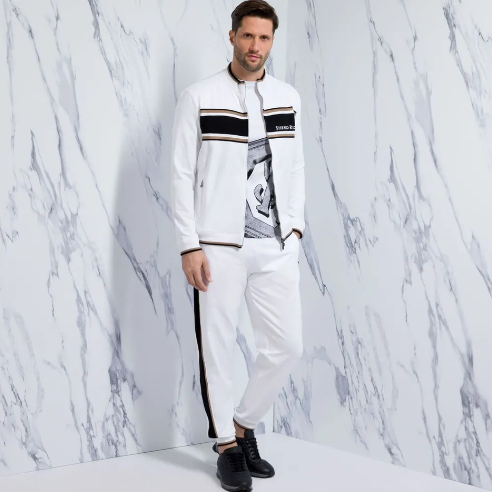 Sale Jogging Suit Blouson Mens Luxury Tech