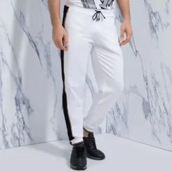 Clearance Jogging Suit Trousers Mens Luxury Tech