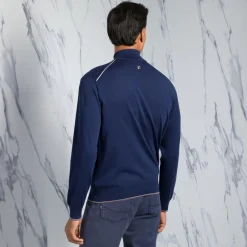 Sale Knit Blouson Mens Knitwear