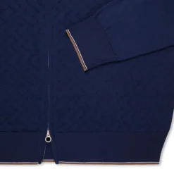Sale Knit Blouson Mens Knitwear