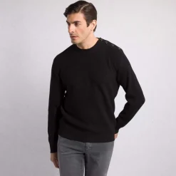 Flash Sale Knit Crewneck Sweater Mens Knitwear