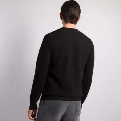 Flash Sale Knit Crewneck Sweater Mens Knitwear