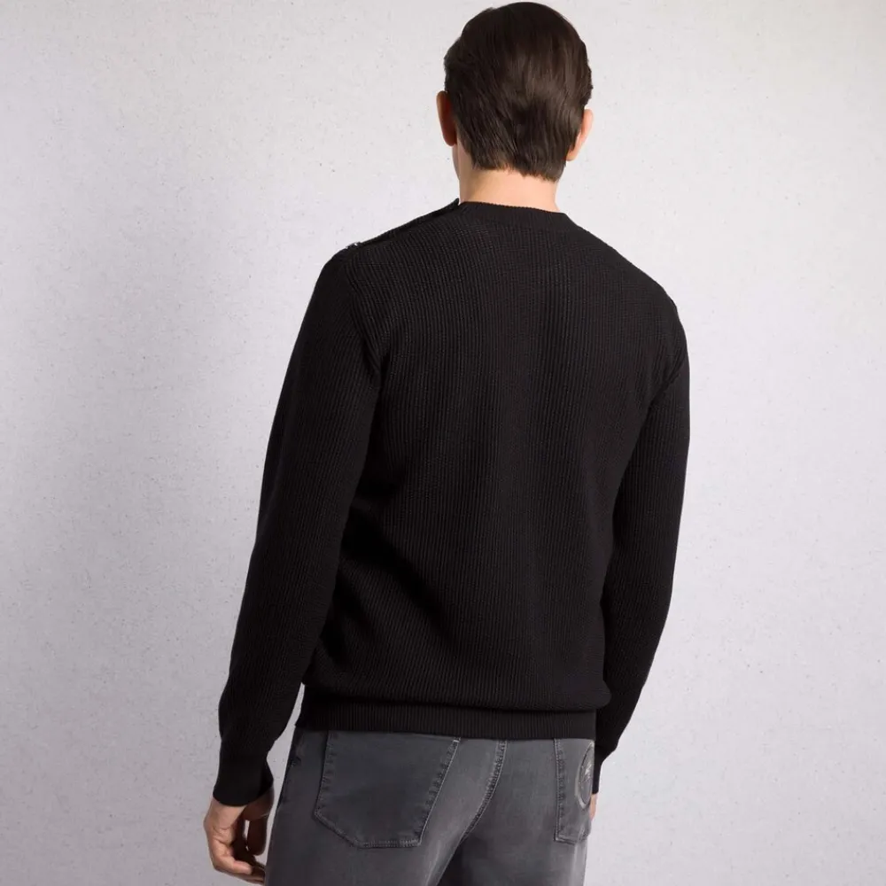 Flash Sale Knit Crewneck Sweater Mens Knitwear