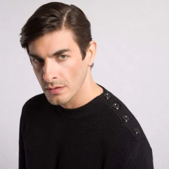 Flash Sale Knit Crewneck Sweater Mens Knitwear