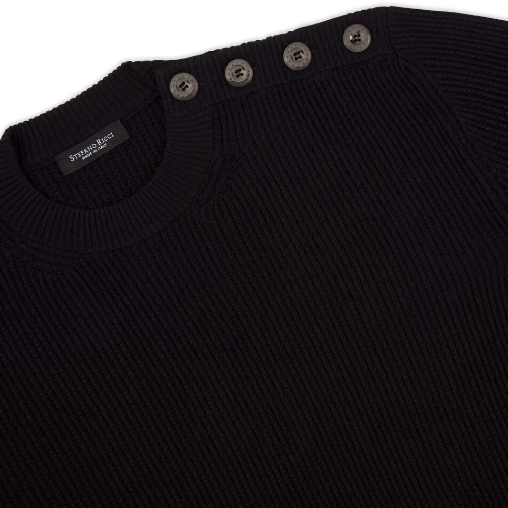 Flash Sale Knit Crewneck Sweater Mens Knitwear