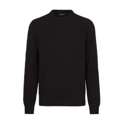 Cheap Knit Crewneck Sweater Mens Knitwear