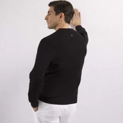 Cheap Knit Crewneck Sweater Mens Knitwear