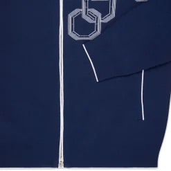 Hot Knit Hooded Jogging Blouson Mens Jogging Suits