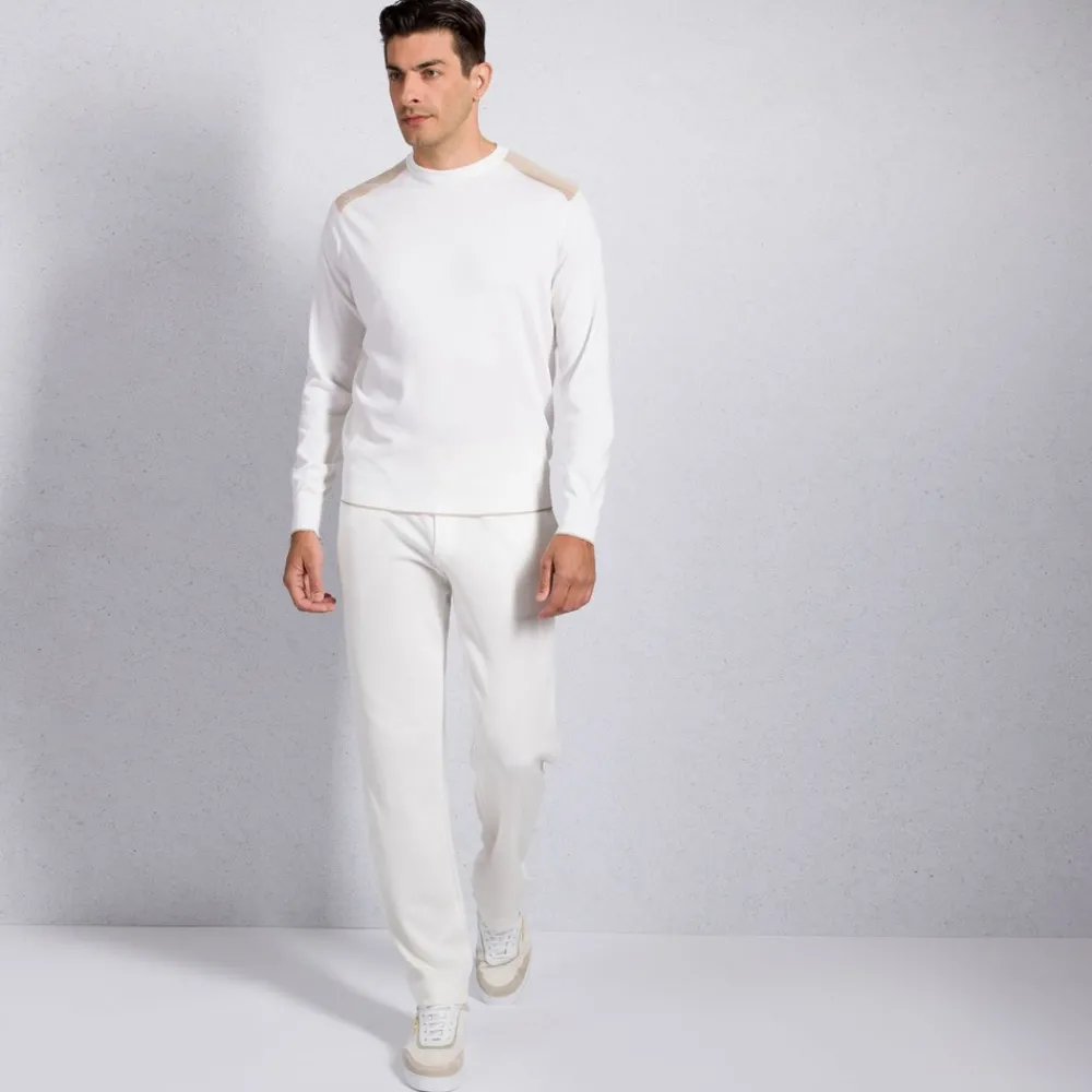 Flash Sale Knit Hooded Jogging Sweatshirt Mens Jogging Suits