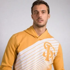 Hot Knit Hooded Jogging Sweatshirt Mens Jogging Suits