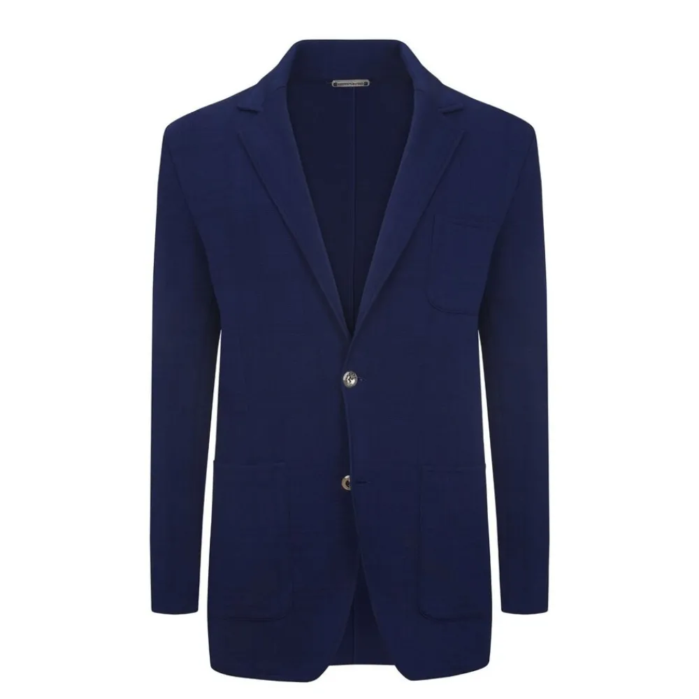 Best Sale Knit Jacket Mens Knitwear