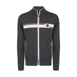 Sale Knit Jogging Blouson Mens Jogging Suits