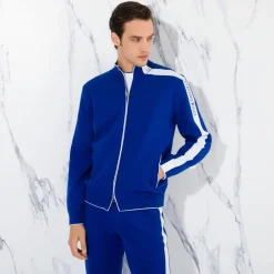 Best Knit Jogging Suit Blouson Mens Last Sizes