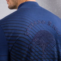 Store Knit Jogging Suit Blouson Mens Jogging Suits