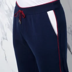Cheap Knit Jogging Suit Trousers Mens Jogging Suits