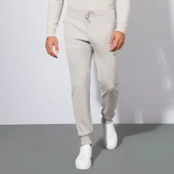 Hot Knit Jogging Trousers Mens Jogging Suits