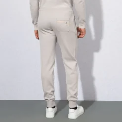 Hot Knit Jogging Trousers Mens Jogging Suits