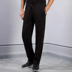 Flash Sale Knit Jogging Trousers Mens Jogging Suits
