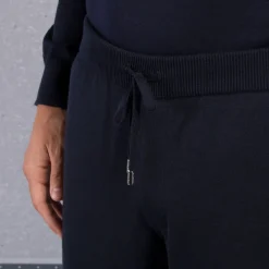 Fashion Knit Jogging Trousers Mens Jogging Suits