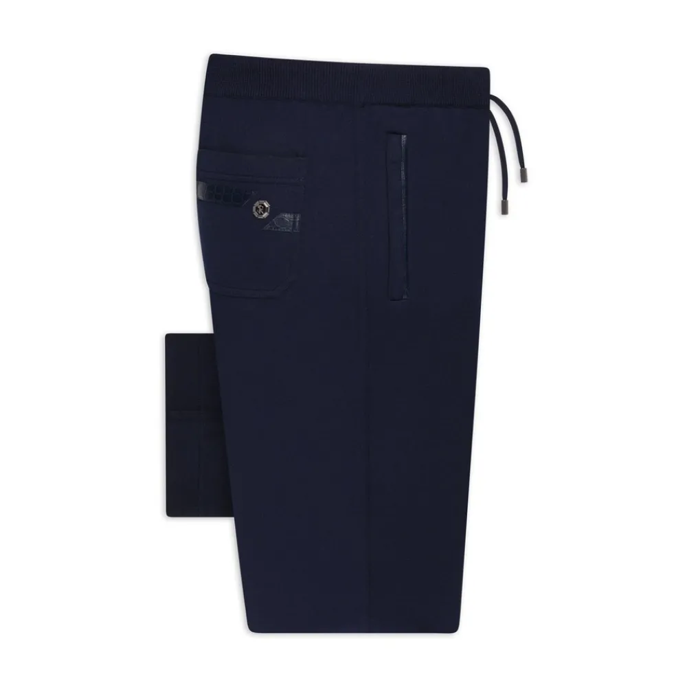 Clearance Knit Jogging Trousers Mens Jogging Suits