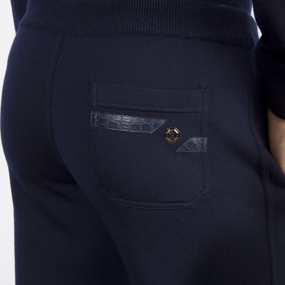 Clearance Knit Jogging Trousers Mens Jogging Suits