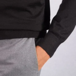 Best Knit Mockneck Sweater Mens Knitwear