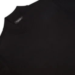 Best Knit Mockneck Sweater Mens Knitwear