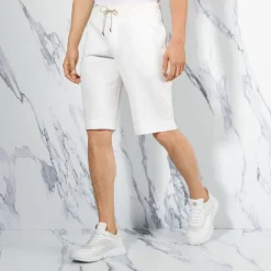 Outlet Knit Shorts Mens Last Sizes
