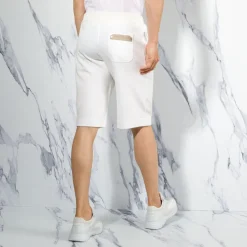 Outlet Knit Shorts Mens Last Sizes