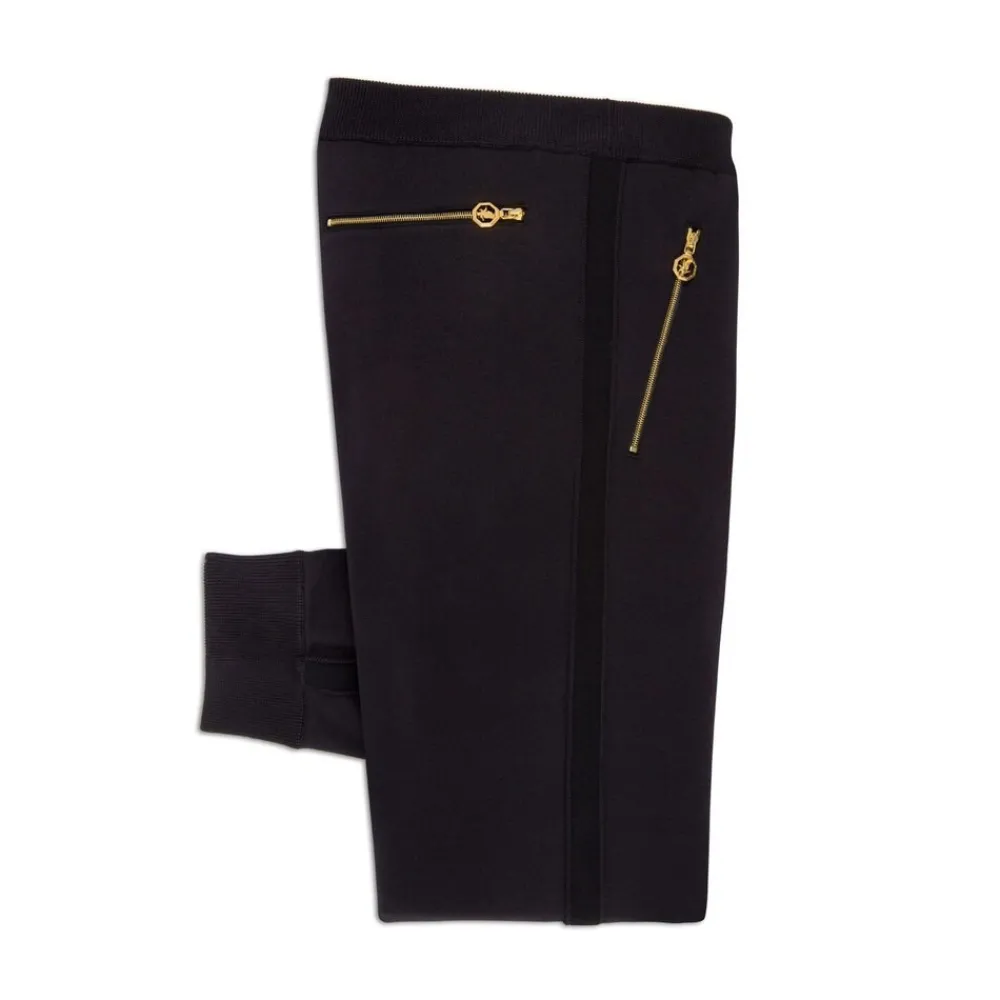 Shop Knit Sport Trousers Mens Jogging Suits