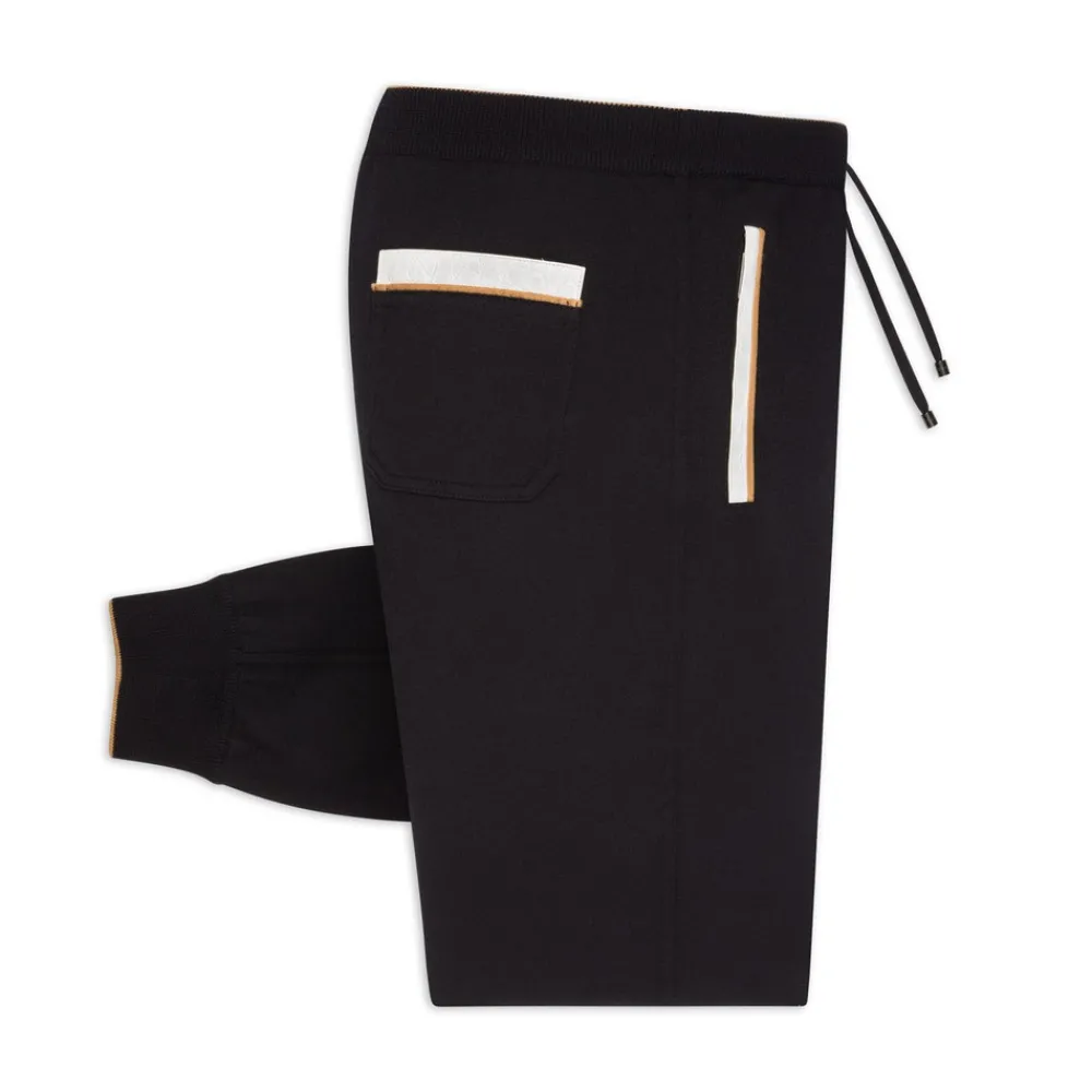 Best Sale Knit Sports Trousers Mens Jogging Suits