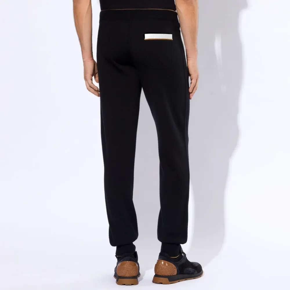 Best Sale Knit Sports Trousers Mens Jogging Suits