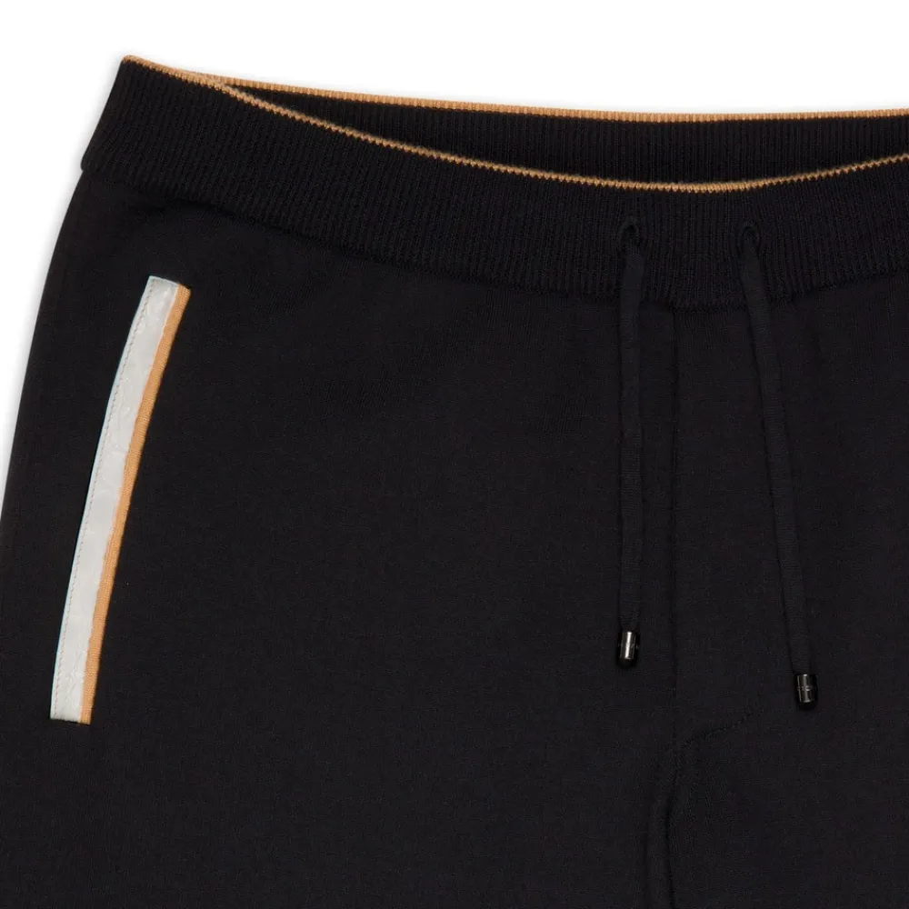 Best Sale Knit Sports Trousers Mens Jogging Suits