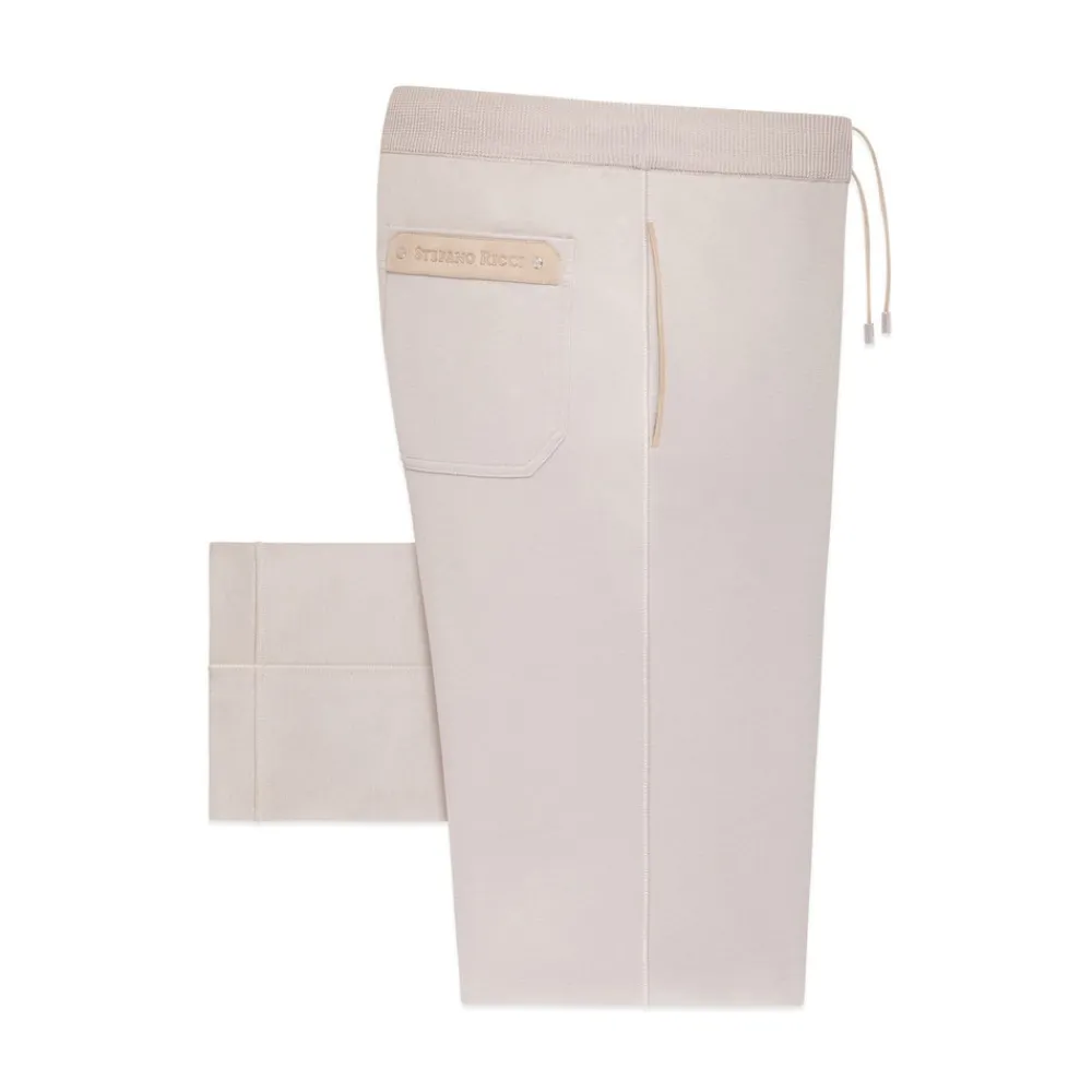 Hot Knit Trousers Mens Jogging Suits