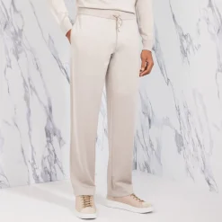 Hot Knit Trousers Mens Jogging Suits