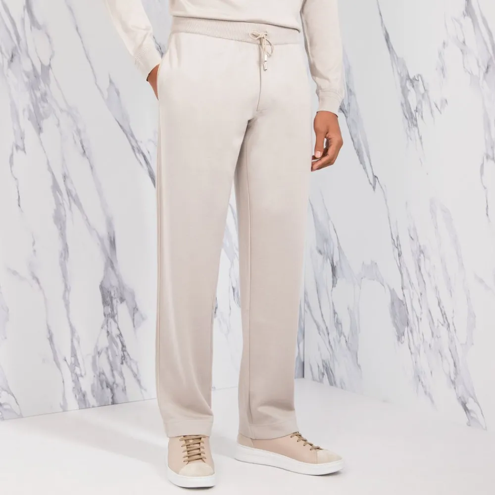 Hot Knit Trousers Mens Jogging Suits