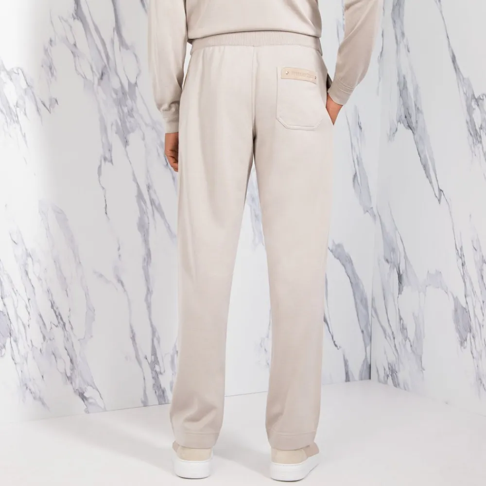 Hot Knit Trousers Mens Jogging Suits