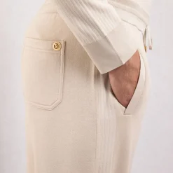 Discount Knit Trousers Mens Jogging Suits