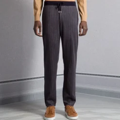 Best Sale Knit Trousers Mens Jogging Suits