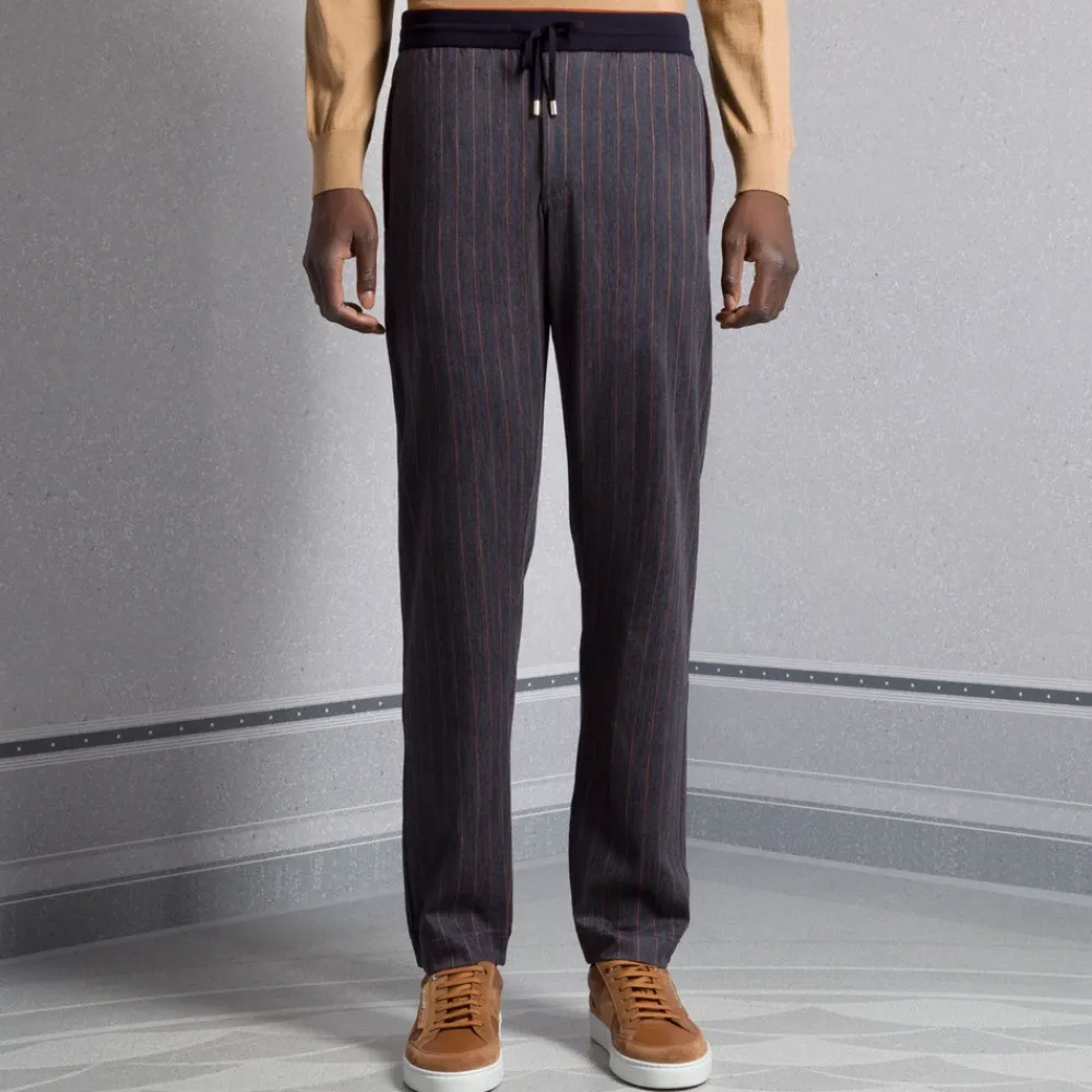 Best Sale Knit Trousers Mens Jogging Suits