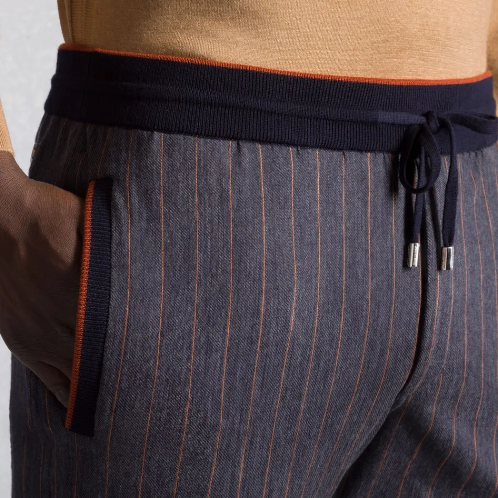 Best Sale Knit Trousers Mens Jogging Suits